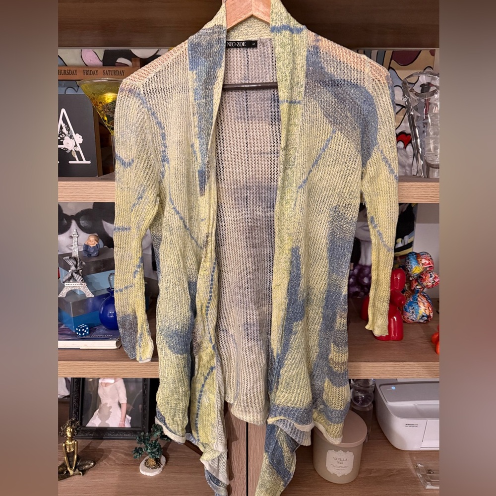 NIC+ZOE cardigan sweater
